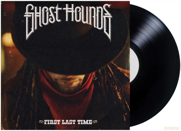 Ghost Hounds: First Last Time [Winyl]