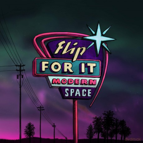 Modern Space: Flip For It [CD]