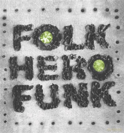 Bassy Marc E.: Folk Hero Funk (180 Gr) [Winyl]