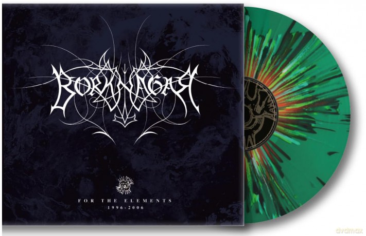 Borknagar: For The Elements 1996-2006 [Winyl]