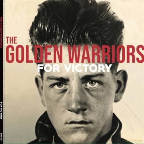 Golden Warriors The: For Victory [Winyl]