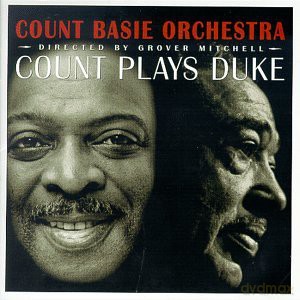 Count Basie Orchestra: Count Plays Duke [CD]