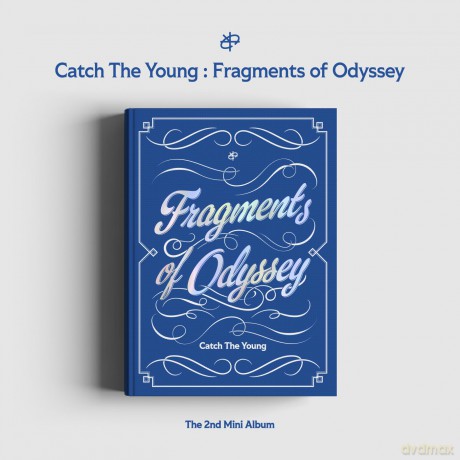 Catch The Young: Fragments Of Odyssey [CD]