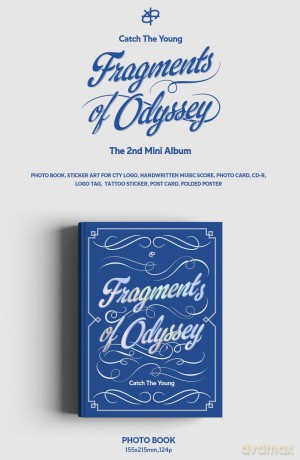 Catch The Young: Fragments Of Odyssey [CD]