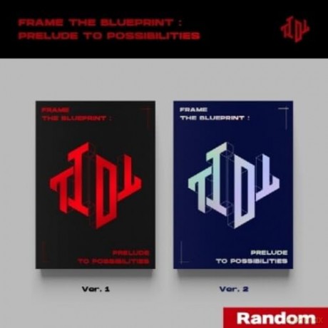 Tiot: Frame The Blueprint Prelude [CD]