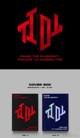 Tiot: Frame The Blueprint Prelude [CD]