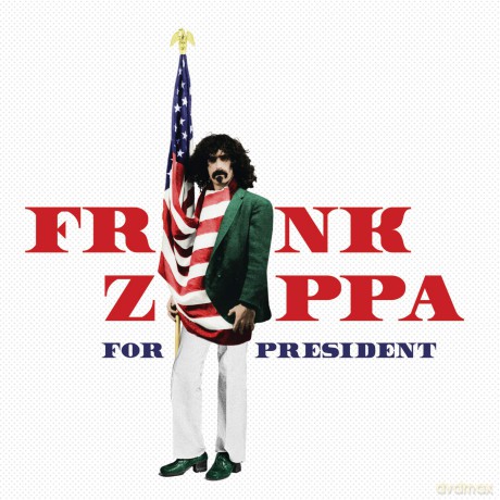 Zappa Frank: Frank Zappa For President [2xWinyl]