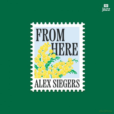 Alex Siegers: From Here [CD]