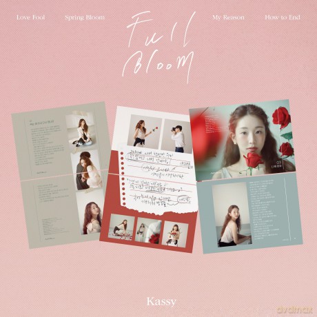 Kassy: Full Bloom [CD]