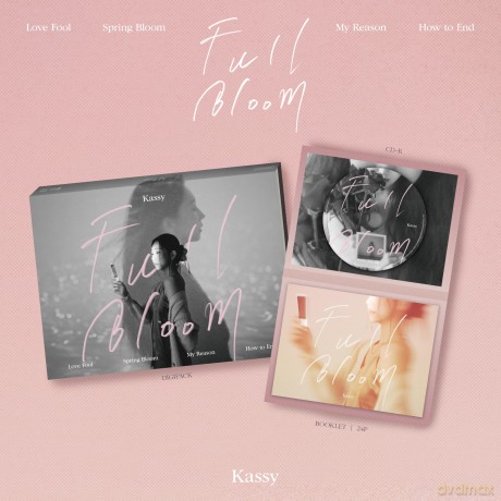 Kassy: Full Bloom [CD]