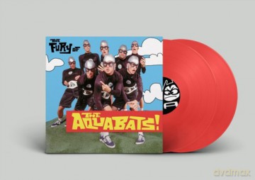 Aquabats: Fury Of The Aquabats [2xWinyl]