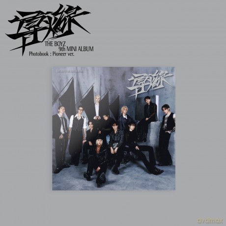 The Boyz: Fuse - Pioneer Version - Photo [CD]