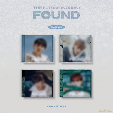 Ab6ix: Future Is Ours - Found [CD]