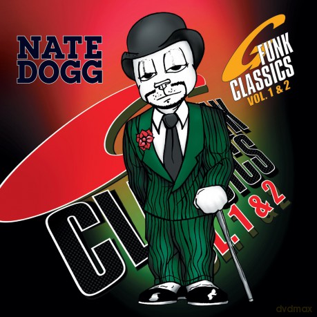 Nate Dogg: G Funk Classics Volumes 1 & 2 [Winyl]