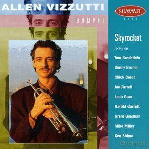 Allen Vizzutti: Skyrocket [CD]