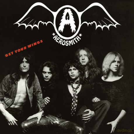 Aerosmith: Get Your Wings [CD]