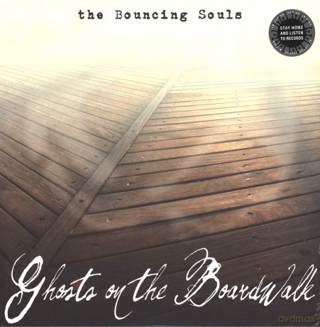 Bouncing Souls: Ghosts On The Boardwalk [Winyl]
