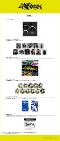 The Boyz: Gibberish (Limited) [3CD]
