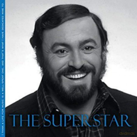 Pavarotti Luciano: Giuseppe Verdi Supe [CD]
