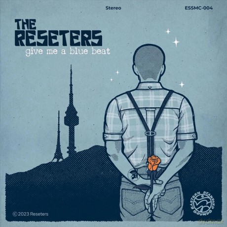 Reseters The: Give Me A Blue Beat [Winyl]