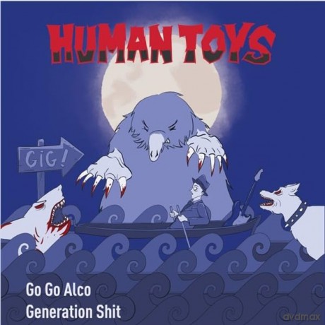 Human Toys: Go Go Alco [Winyl]
