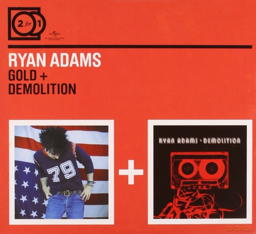 Adams Ryan: Gold - Demolition [CD]
