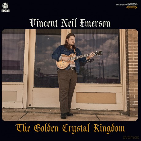 Emerson Vincent Neil: Golden Crystal Kingdom [Winyl]