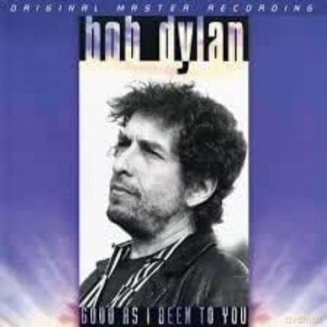 Bob Dylan: Good As I Been To You [CD]