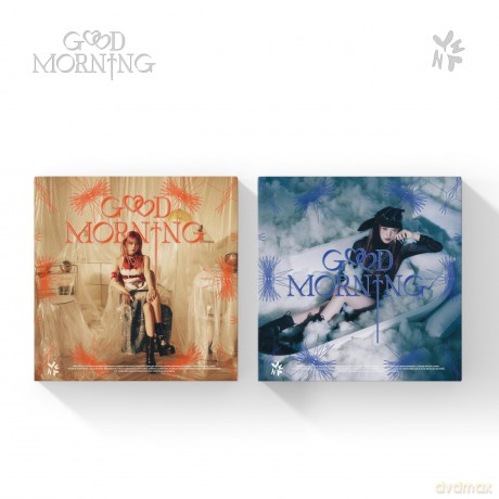 Yena: Good Morning (Good Morning) [CD]