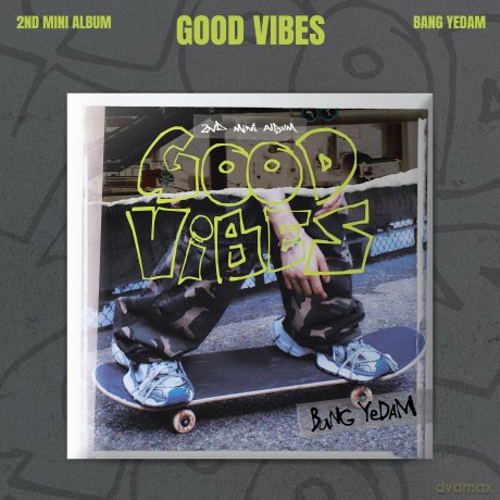 Bang Ye Dam: Good Vibes [CD]