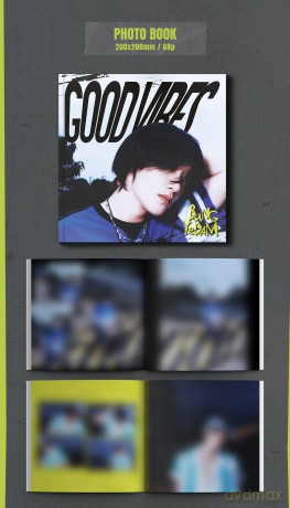 Bang Ye Dam: Good Vibes [CD]