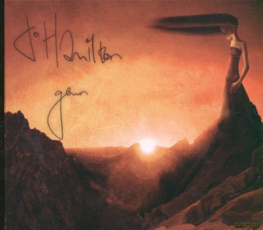 Hamilton Jo: Gown [CD]
