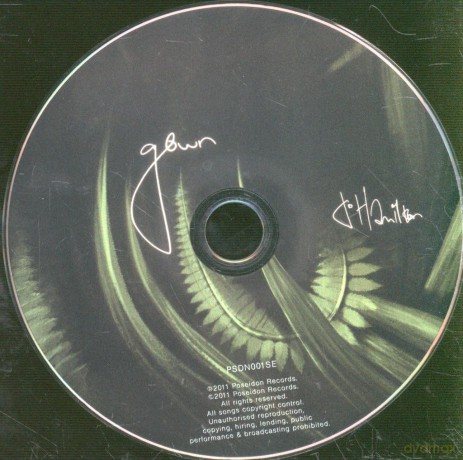Hamilton Jo: Gown [CD]
