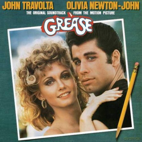 Grease [Winyl]