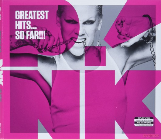 Pink: Greatest Hits So Fa [CD]