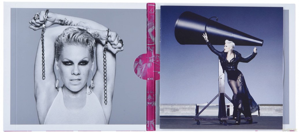 Pink: Greatest Hits So Fa [CD]