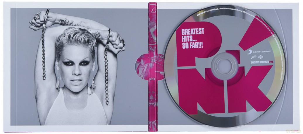 Pink: Greatest Hits So Fa [CD]