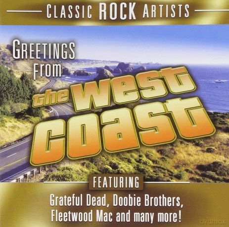 Greetings From The West Coast: Greetings From The West Coast [CD]