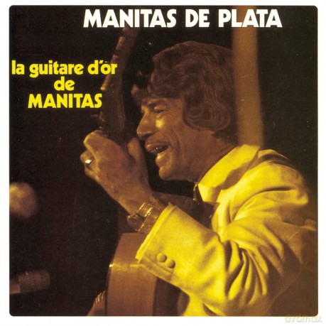 Manitas De Plata: Guitare Dor Manitas De Plata [CD]