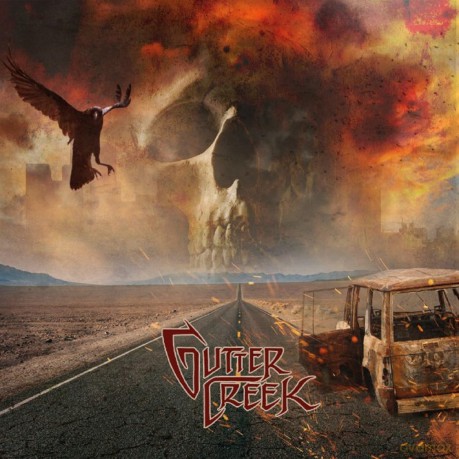 Gutter Creek: Gutter Creek [CD]