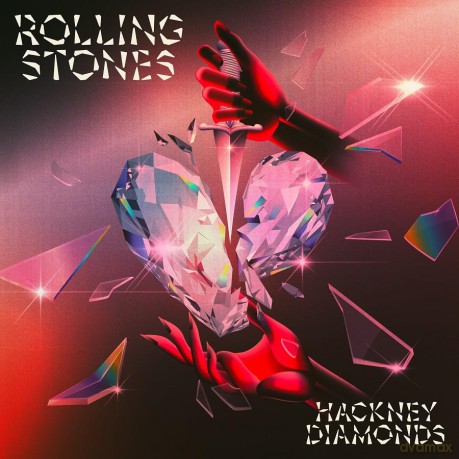 The Rolling Stones: Hackney Diamonds [CD]