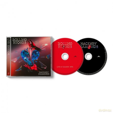 The Rolling Stones: Hackney Diamonds [2CD]