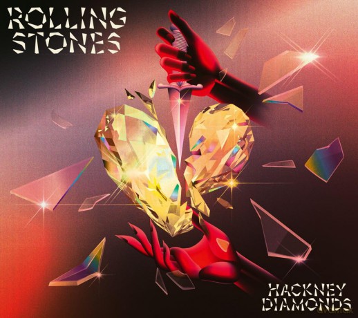 The Rolling Stones: Hackney Diamonds(Japanese Spec [2CD]