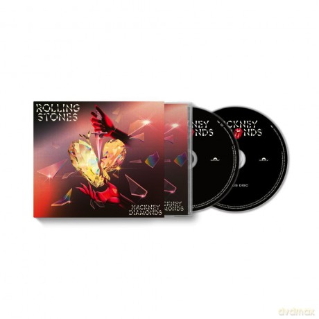 The Rolling Stones: Hackney Diamonds(Japanese Spec [2CD]