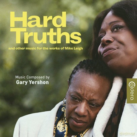 Yershon Gary: Hard Truths And Other Music Fo [CD]