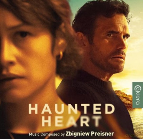 Preisner Zbigniew: Haunted Heart [CD]