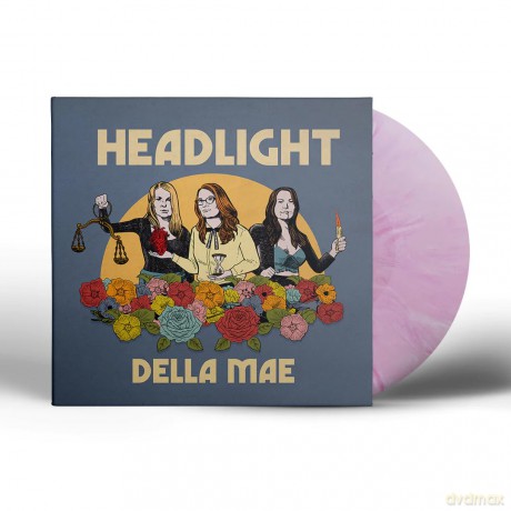 Della Mae: Headlight [Winyl]