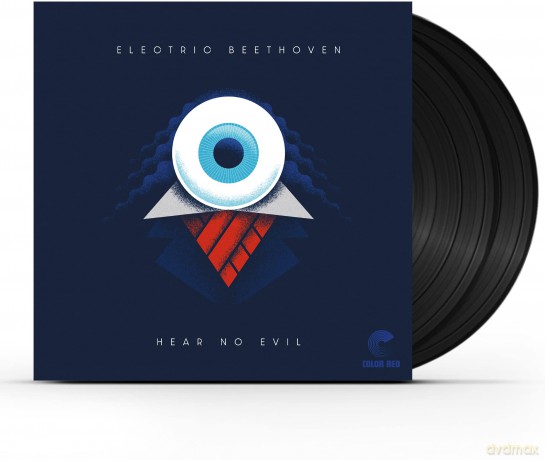 Electric Beethoven: Hear No Evil [Winyl]