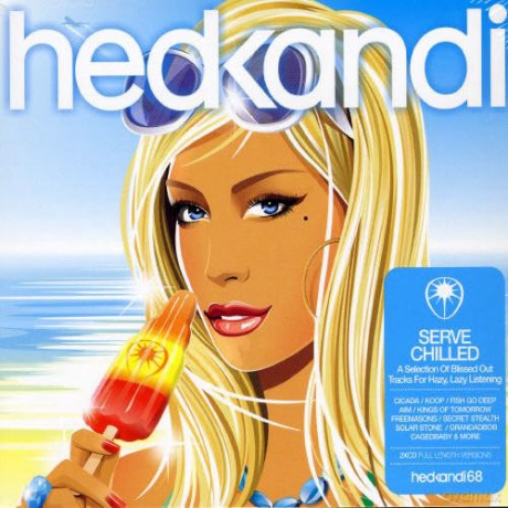 Hed Kandi - Served Chilled: Hed Kandi - Served Chilled [CD]