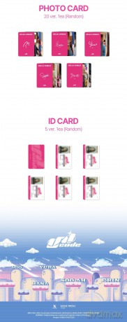 Unicode: Hello World Code J Ep.1 [CD]